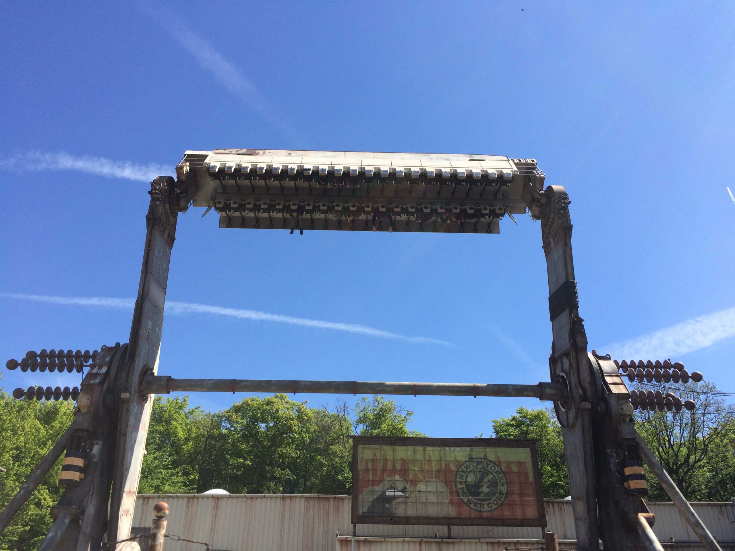 IMG-5628 Movie Park Transormer Attraktion