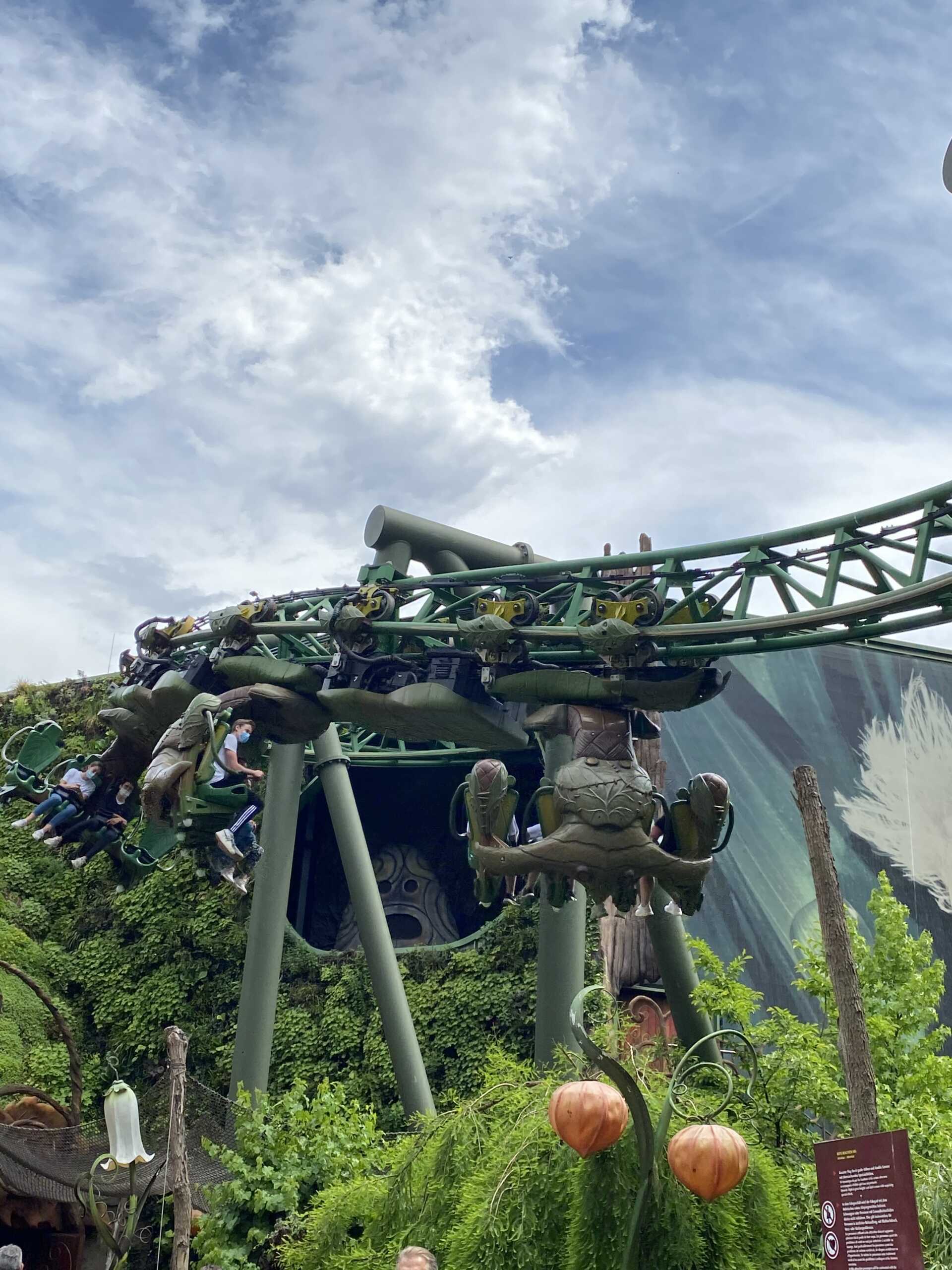 IMG_2549 Europa Park Arthur Achterbahn