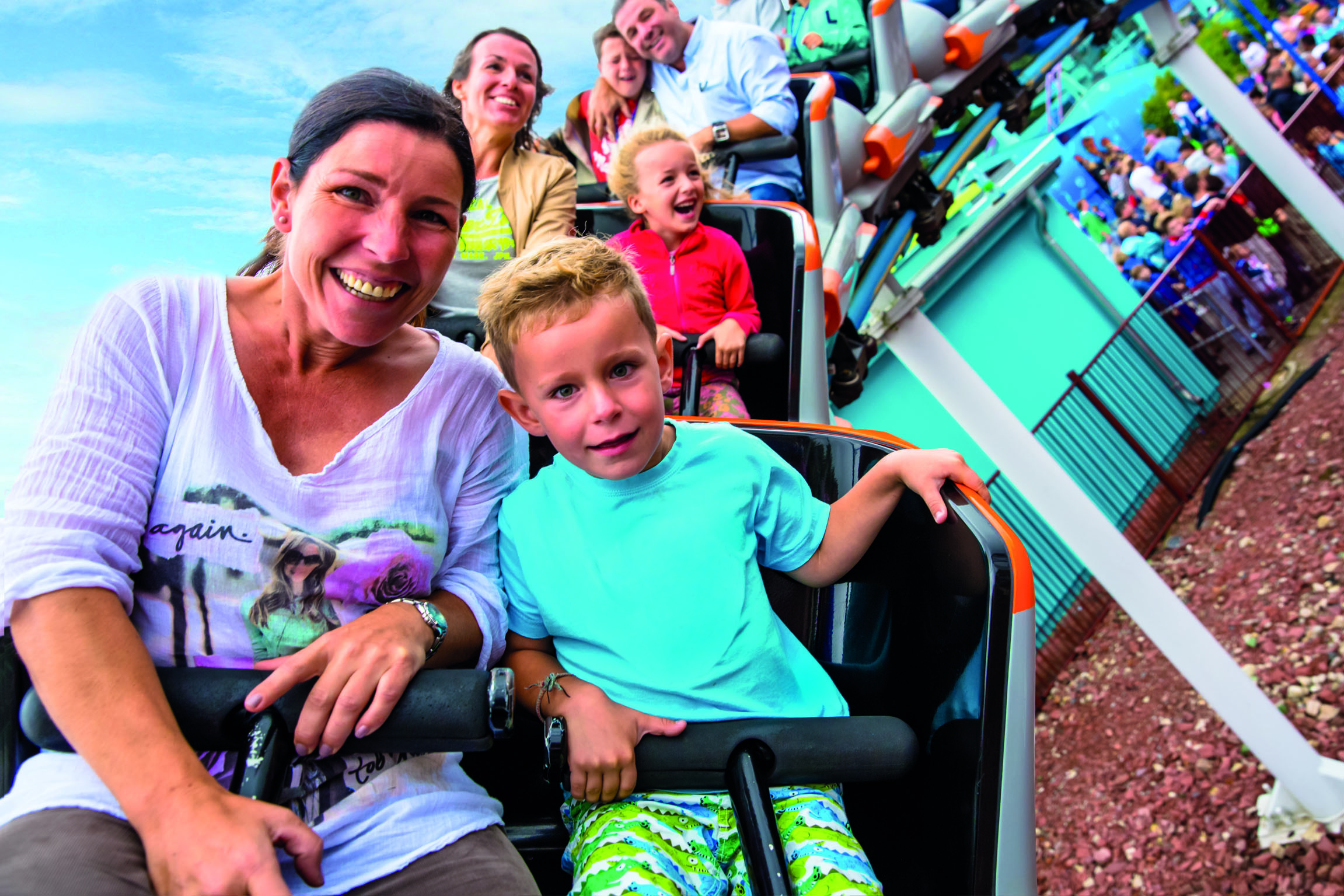 Movie Park Mission to Mars