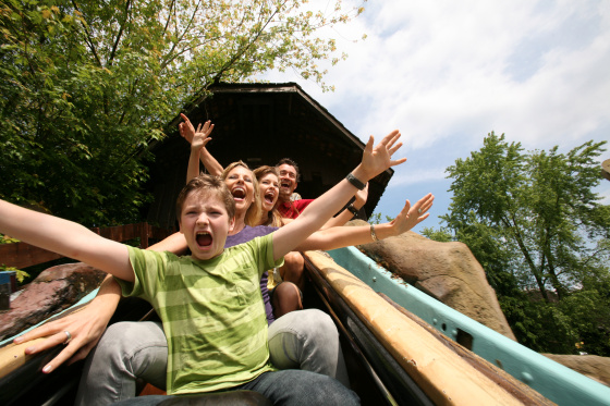 Wildwasserbahn_02 Europapark Tiroler Wildwasserbahn