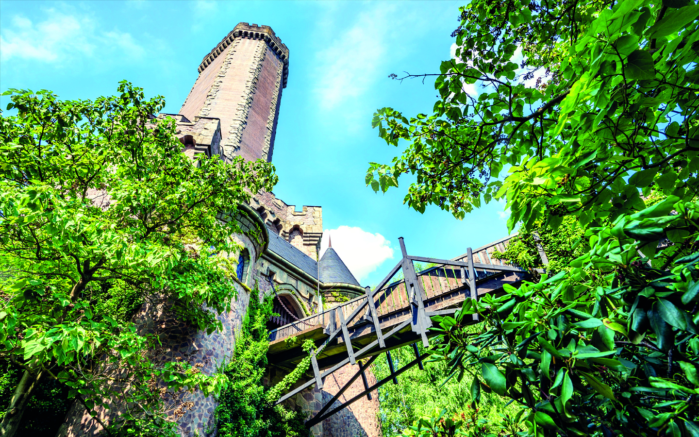 mystery_castle_01 Phantasialand Mystery Castle