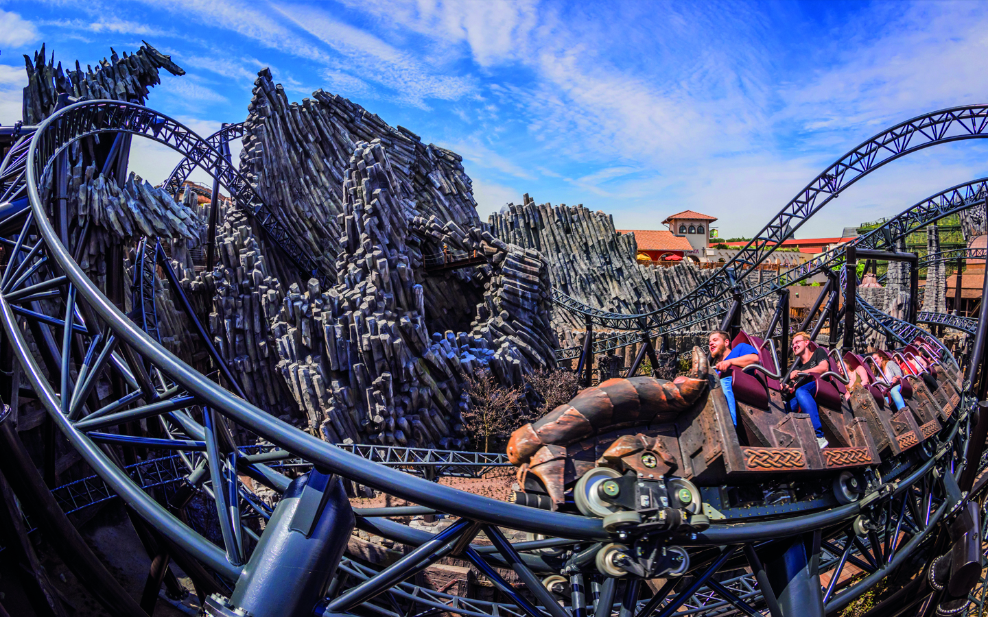 taron_01 Phantasialand Tickets Taron Klugheim