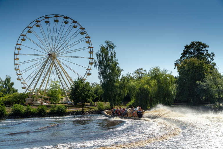 Serengetipark Hodenhagen Eröffnung