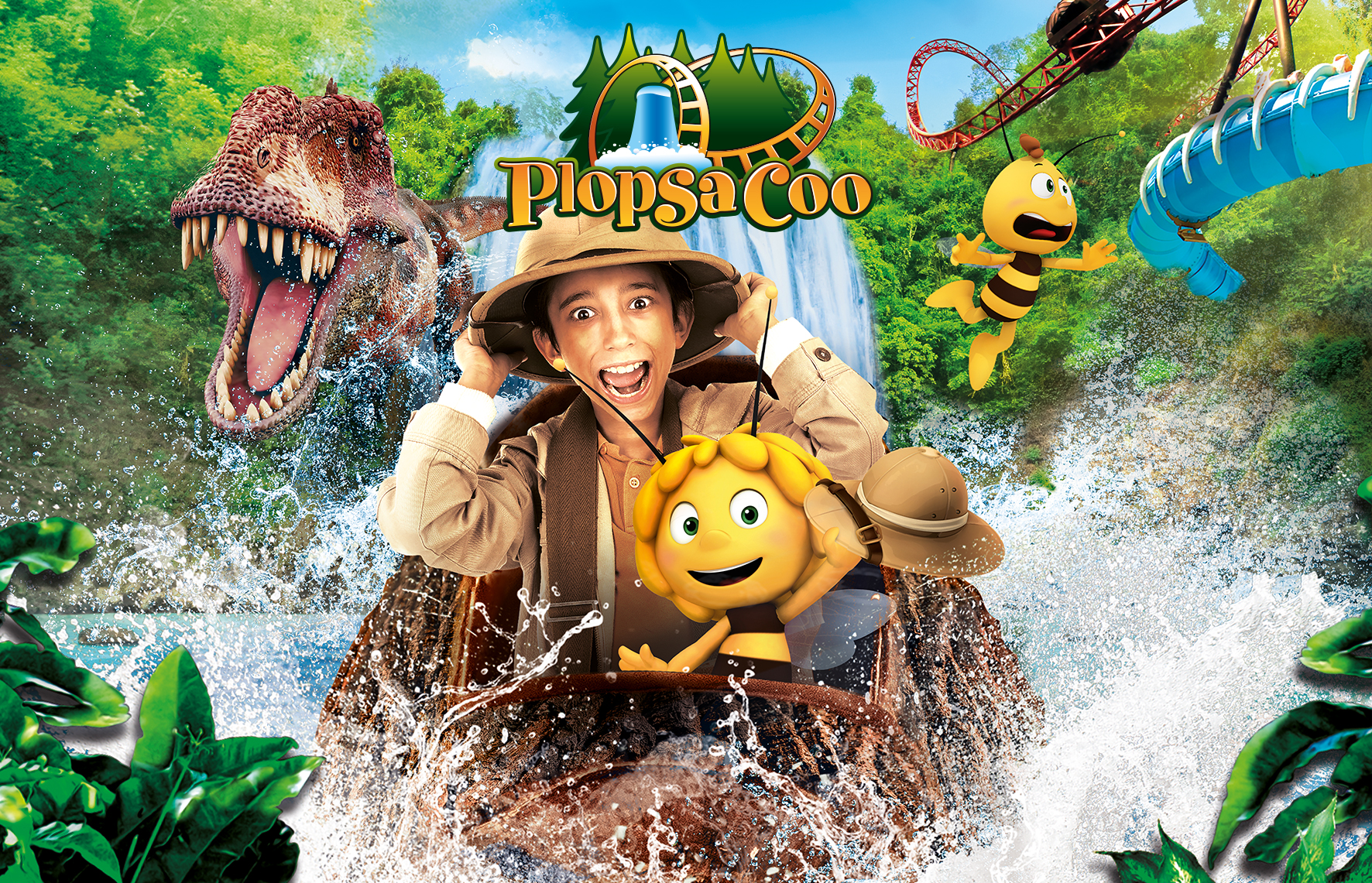 Plopsa logo Plopsa Coo Informationen