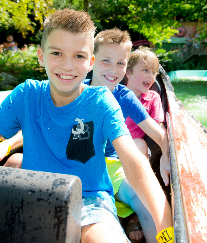 Wasserbahn Plopsa Coo Wasserbahn Maja splash