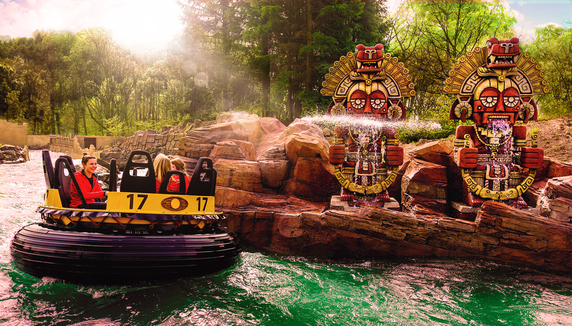 31314pirana-01 Efteling Pirana