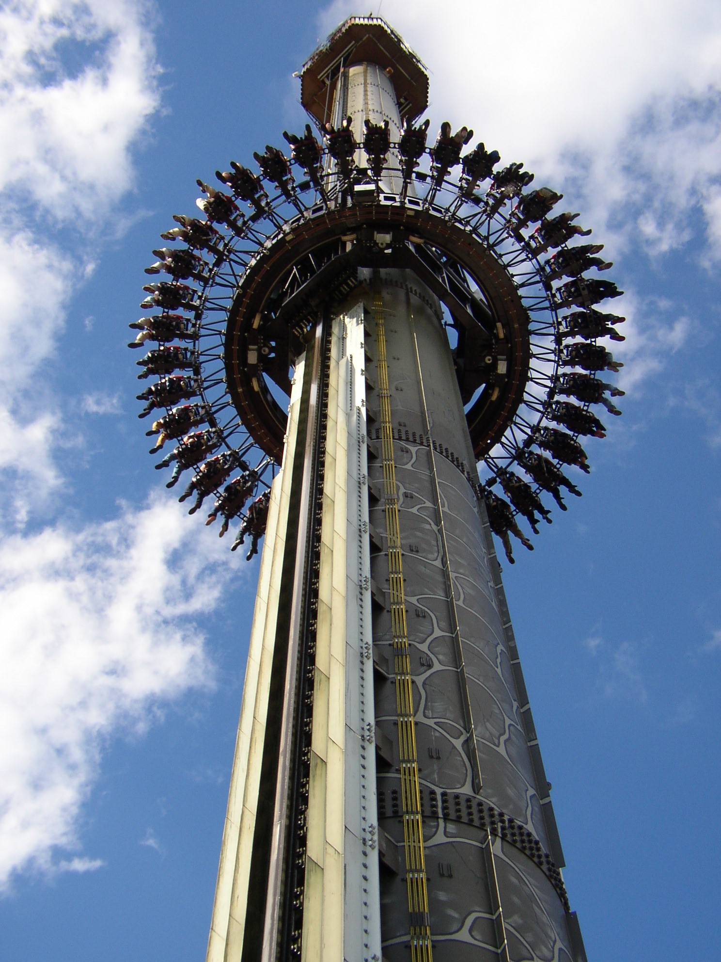 scream Heide Park Scream