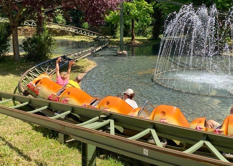 IMG_3374 Erlebnispark Tripsdrill Rasender Tausendfüssler