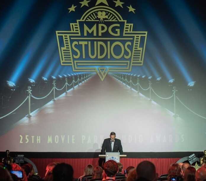 Movie Park Studios Presseeröffnung
