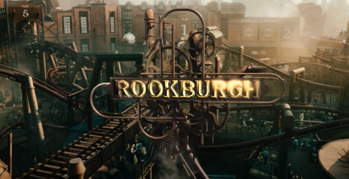 Rookburgh Trailer The Explorer