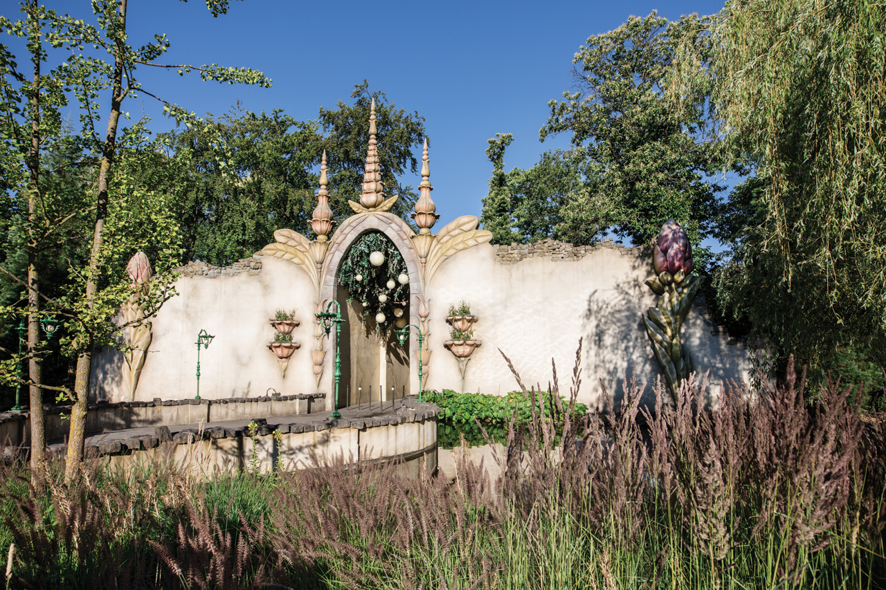 efteling-themenfahrt-droomvlucht-eingang-306534 Efteling Droomvlucht Darkride