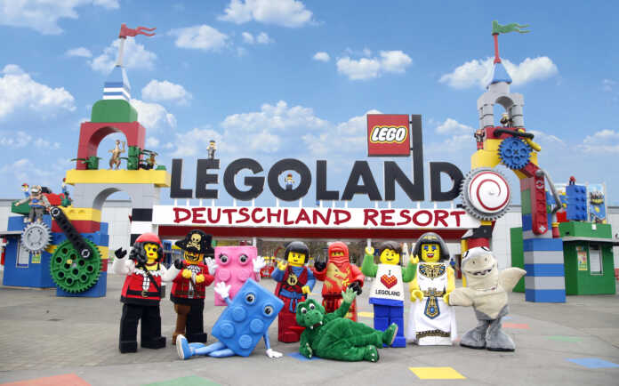 Legoland Deutschland öffnet am 10.06.2021