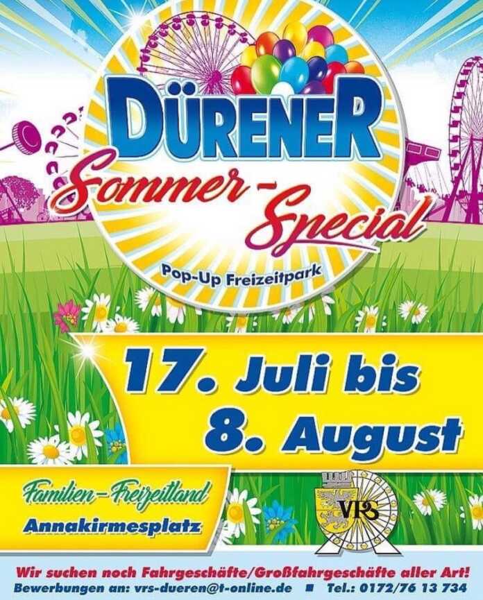 Dürener Sommerspecial 2021