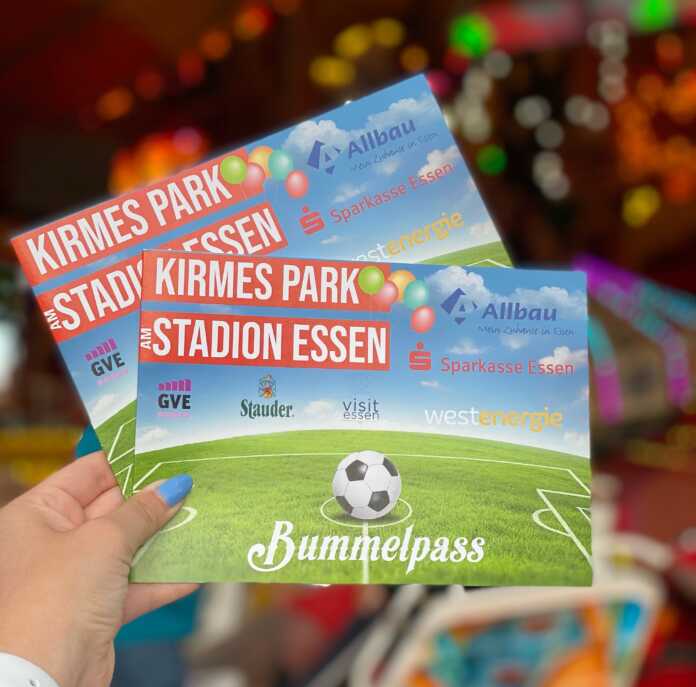 Kirmespark in Essen: Wir verlosen Tickets