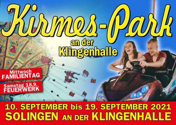 Kirmespark in Solingen: Attraktionen, Öffnungszeiten & Infos!