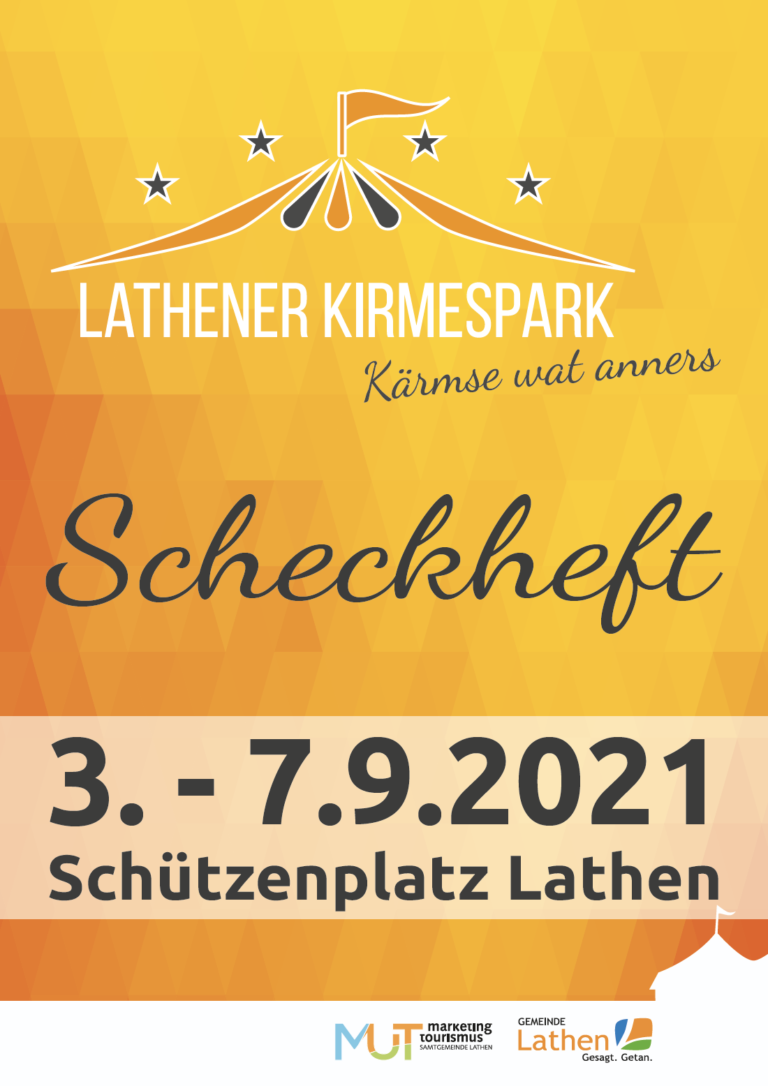 Lathener Kirmespark ab 03.09.2021: Regelungen & Öffnungszeiten!