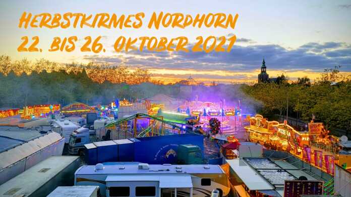 Herbstkirmes Nordhorn 2021: Attraktionen, Öffnungszeiten & Infos!