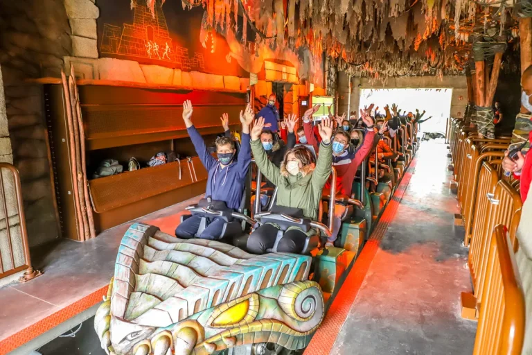 Walibi Belgium: Tickets für nur 35€ (auch an Halloween gültig)!