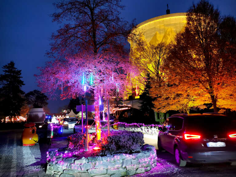 Wunderland Kalkar: Drive In Weihnachtsmarkt ab 25.11: Infos & Regeln!