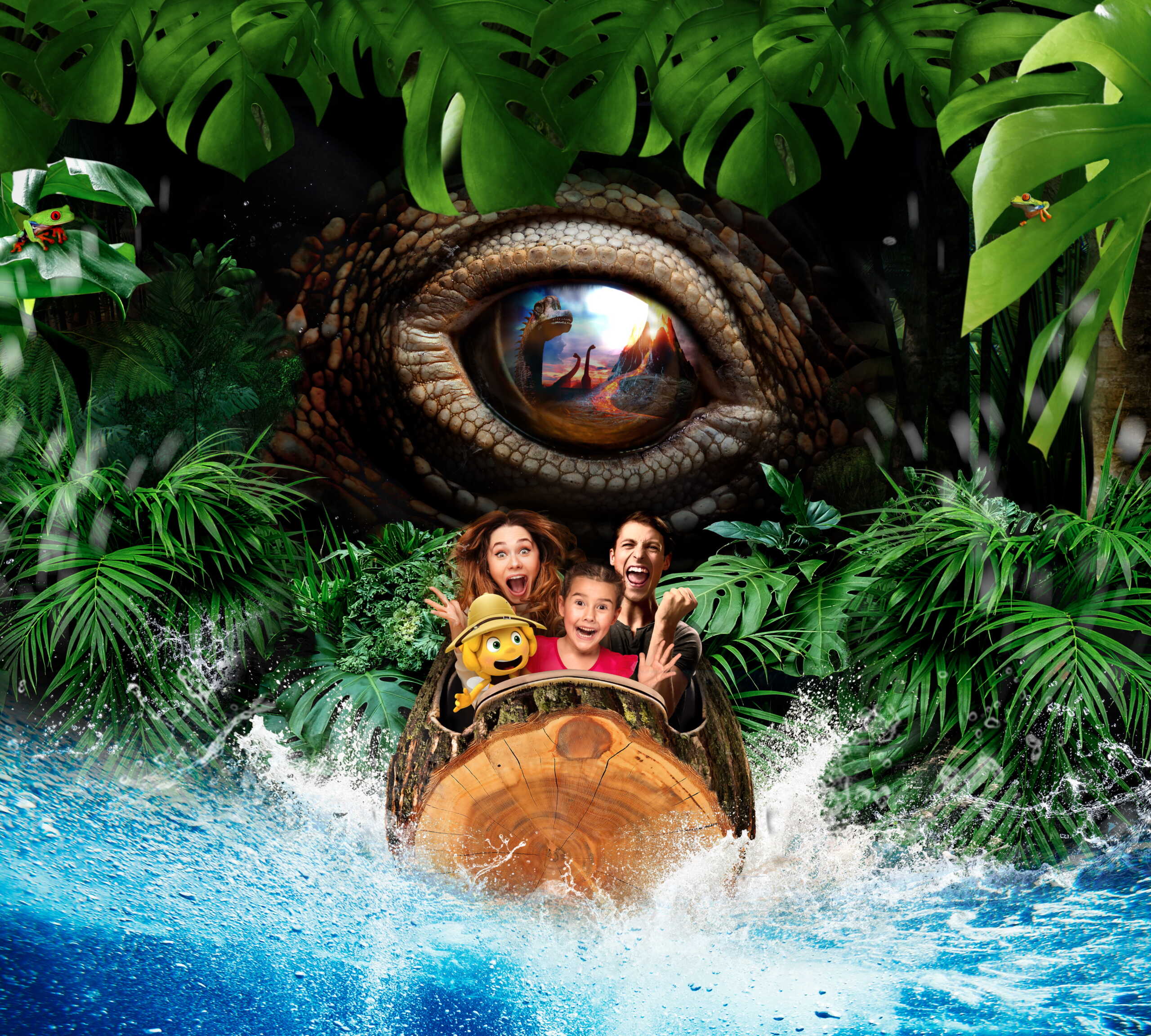 PDP_2020-Extended Plopsaland de Panne Dino Splash