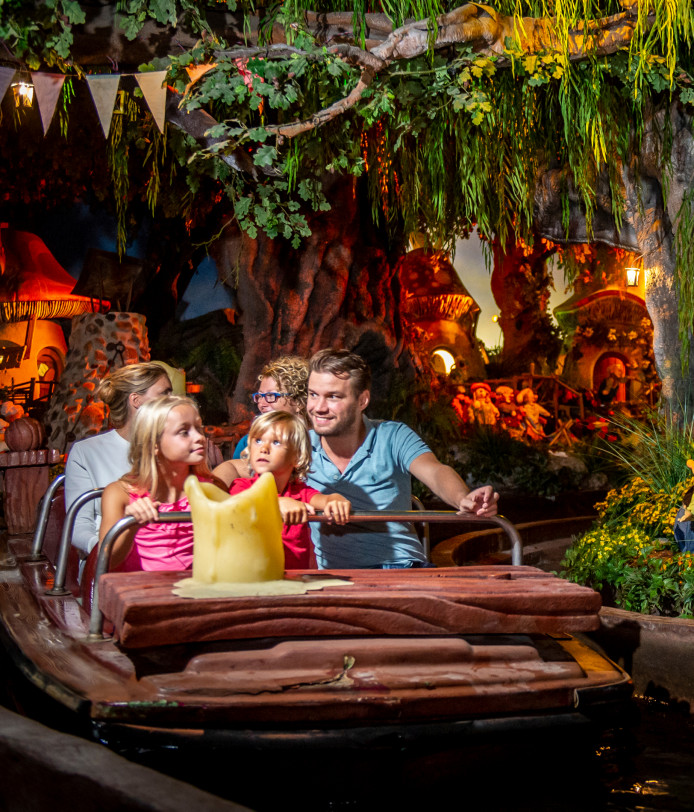 pdp_bosvanplop Plopsaland de Panne Het Bos van Plop