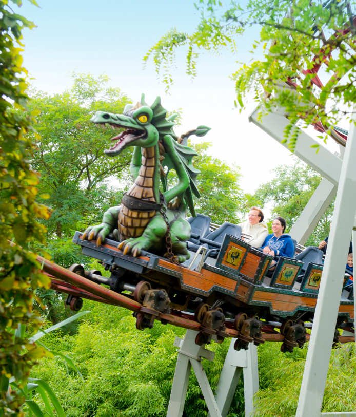 pdp_dedraak Plopsaland de Panne De Draak