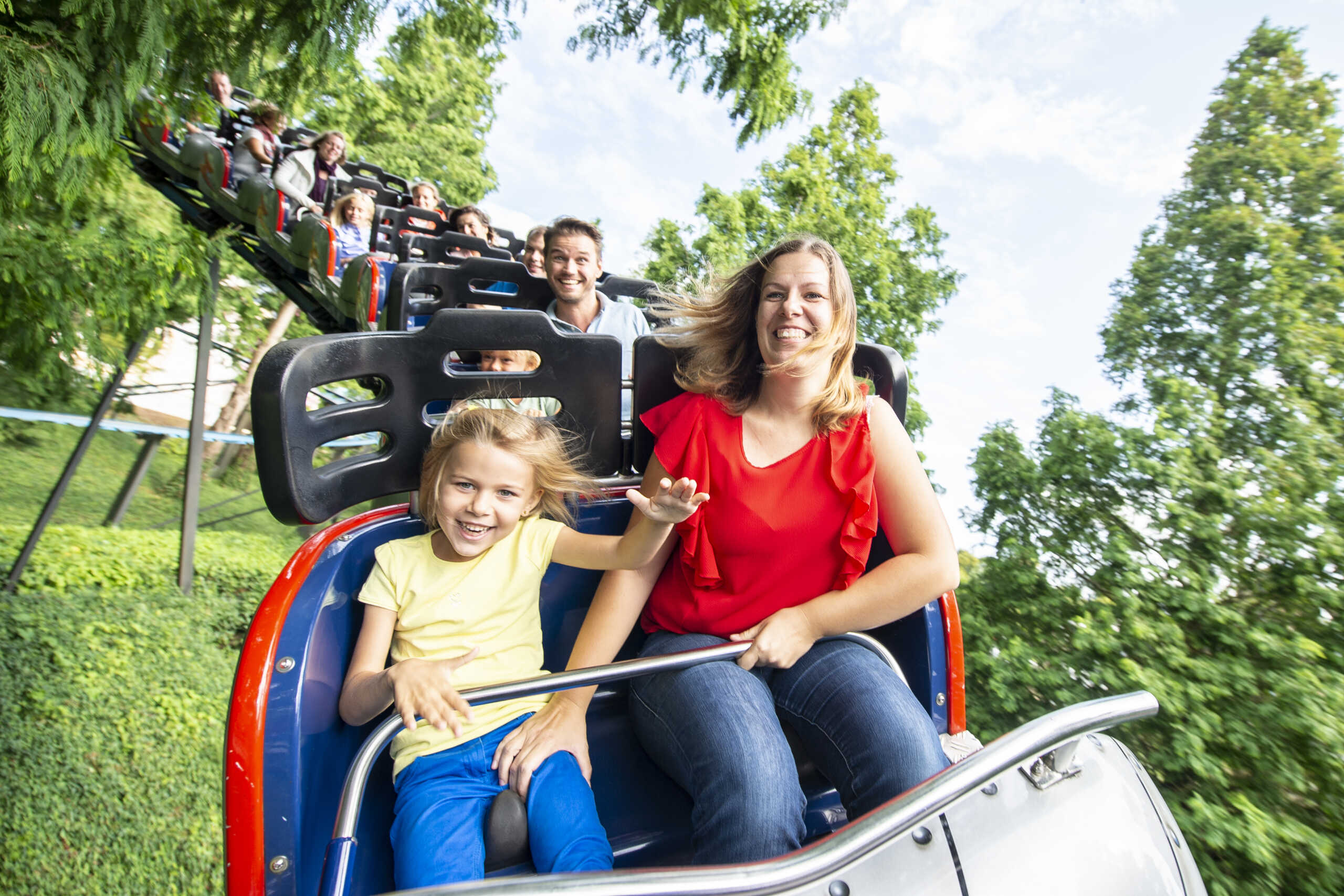 viktorsrace2 Plopsaland de Panne Viktors Race