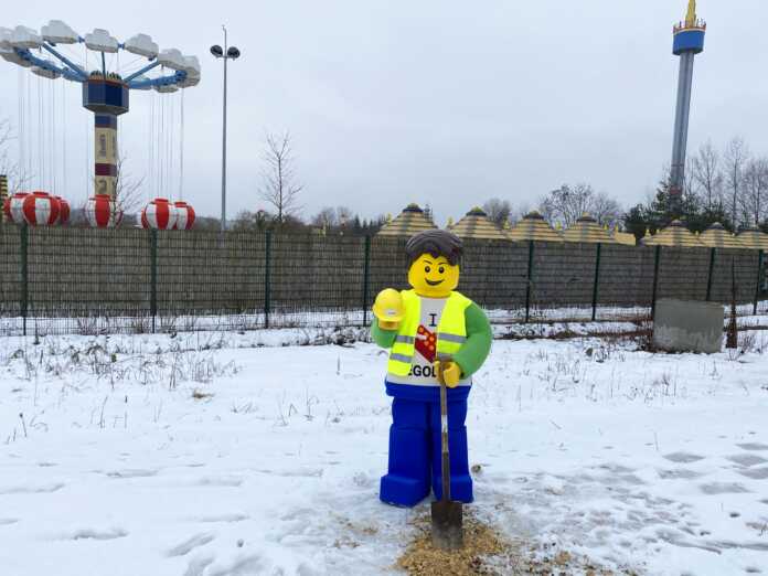 Legoland eröffnet 2023 neuen Themenbereich mit Achterbahn!