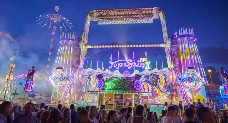 Straubing Gäubodenvolksfest 2022: Attraktionen, Infos & Öffnungszeiten!