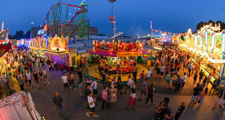 Nürnberger Herbstvolksfest 2022: Attraktionen, Infos & Öffnungszeiten!