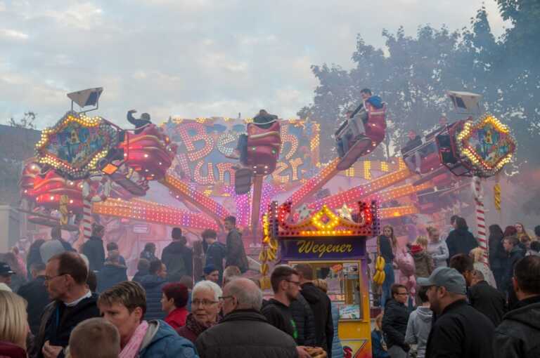 Hagener Kirmes 2022: Attraktionen, Infos & Öffnungszeiten!