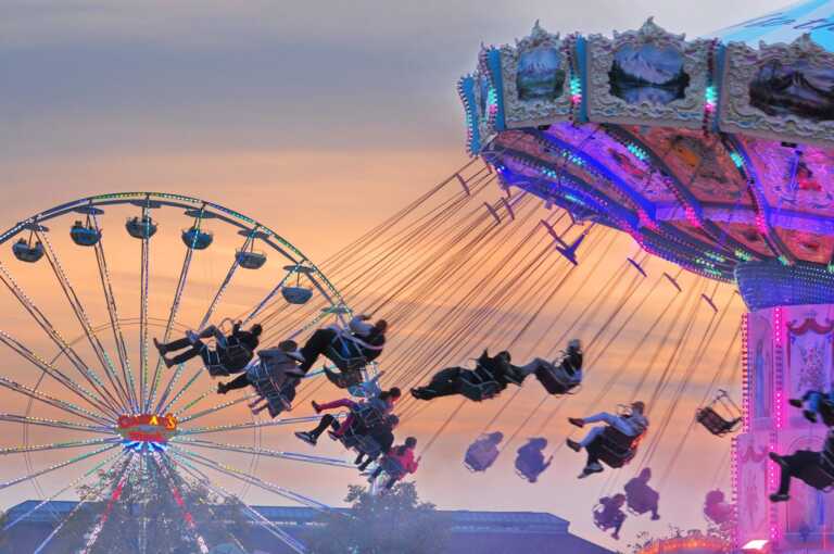 Georgsmarienhütte Oeseder Kirmes 2022: Attraktionen, Infos & Öffnungszeiten!