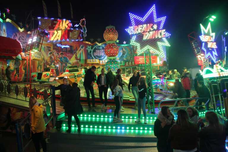 Gesmolder Kirmes 2022: Attraktionen & Infos!