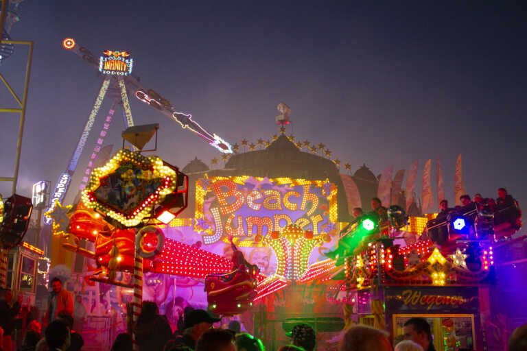 Bocholter Kirmes 2022: Attraktionen & Infos!