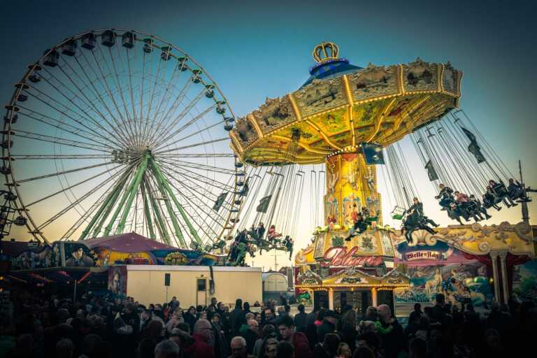 Rheine Herbstkirmes 2022: Attraktionen, Infos & Öffnungszeiten!